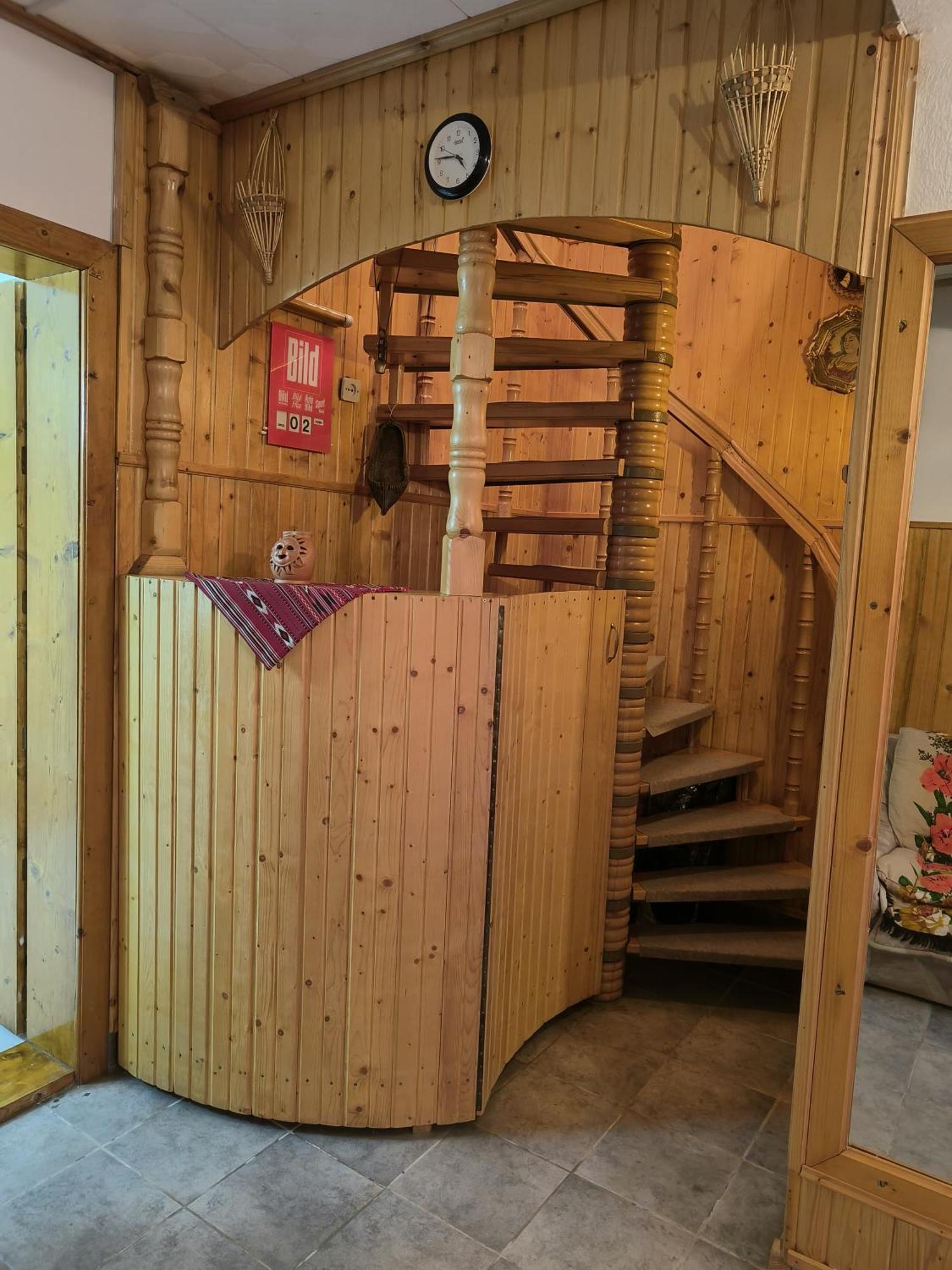 Casa Dintre Meri Poiana Mărului Exterior foto